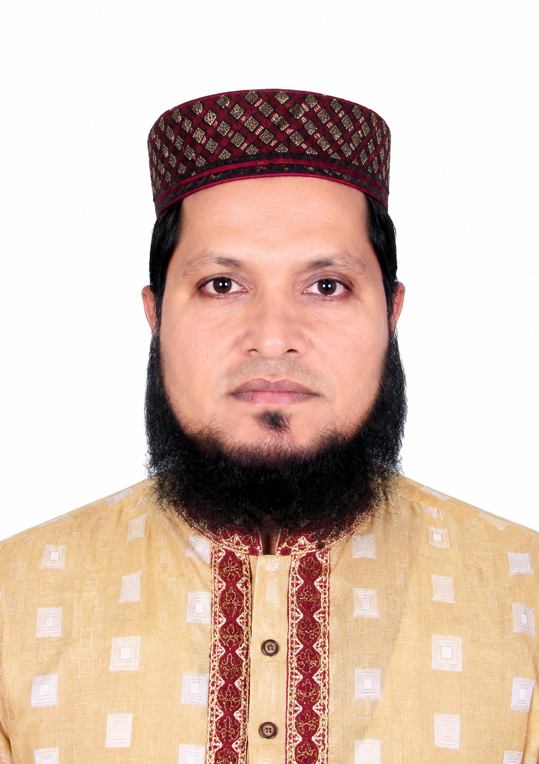 Alhaz Maw. Md. Barkat Ullah